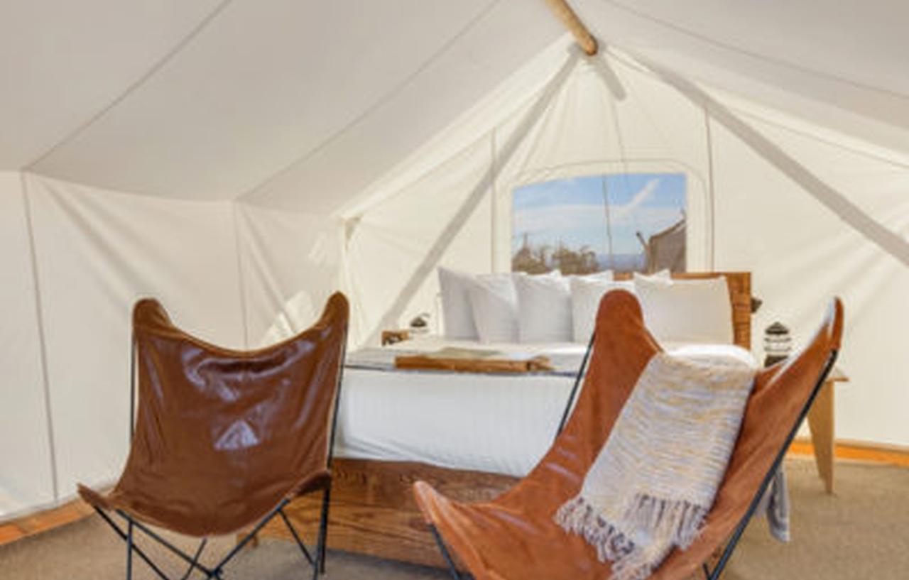 Under Canvas West Yellowstone Exterior photo