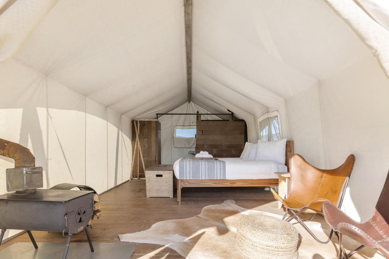 Under Canvas West Yellowstone Exterior photo
